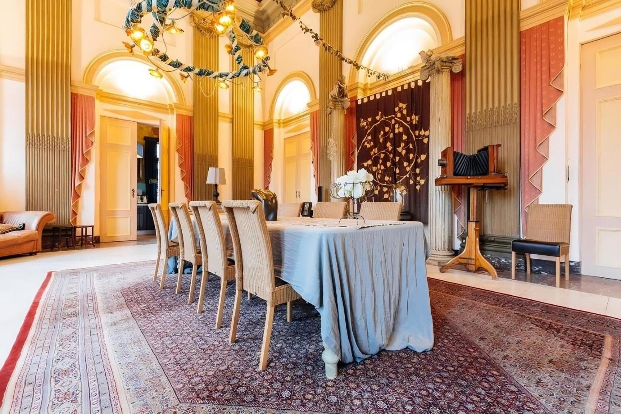 مبيت وإفطار بروج Leyselebeke Castle المظهر الخارجي الصورة